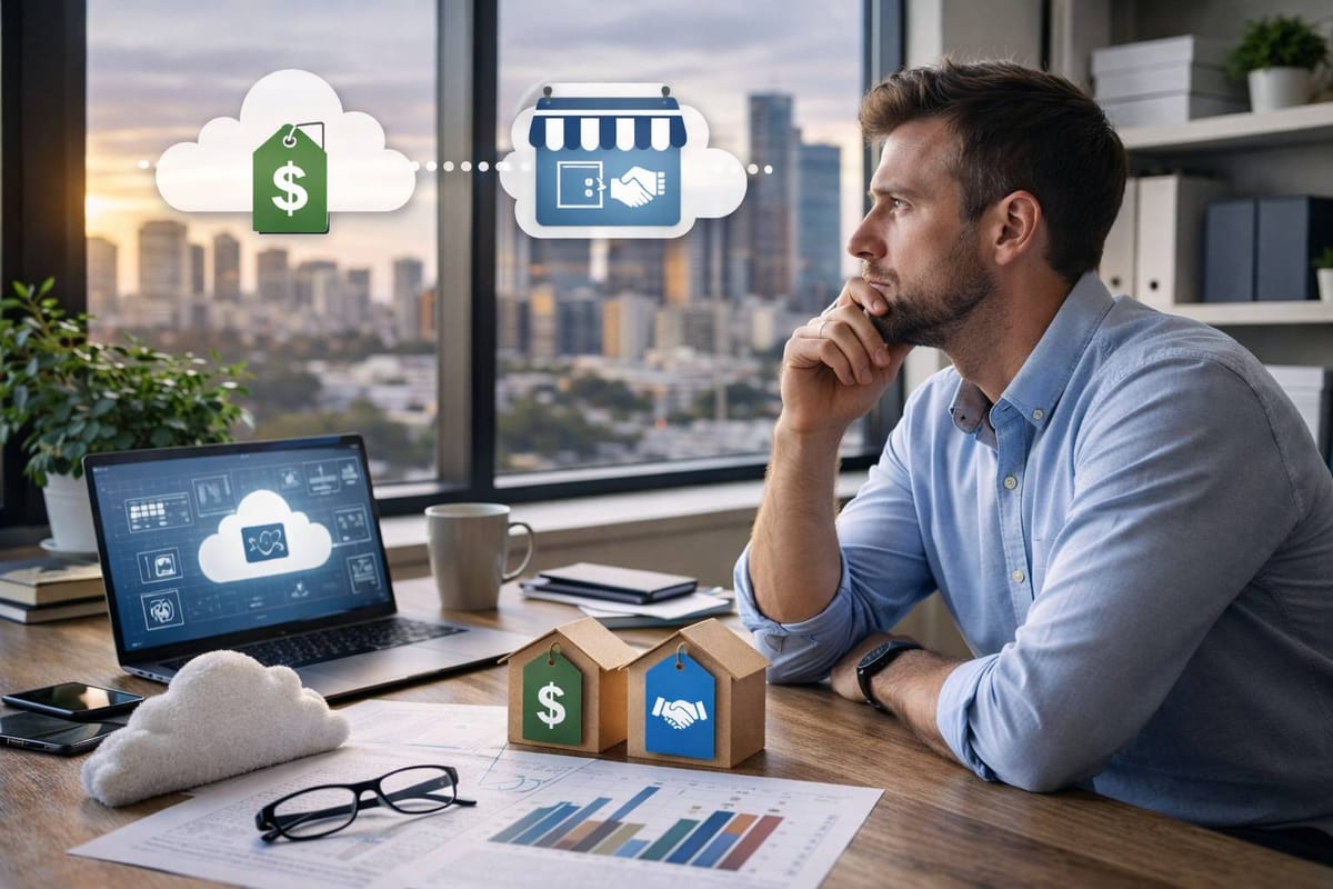 Microsoft licensing in Australia: CSP vs buying direct (what actually matters)