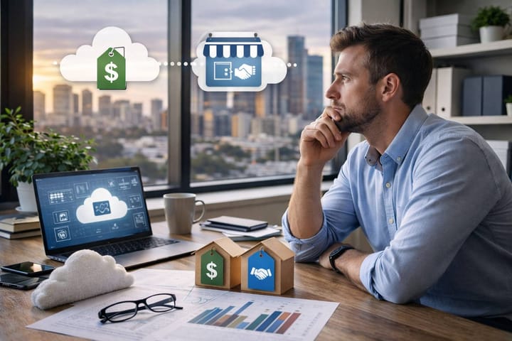 Microsoft licensing in Australia, CSP vs direct procurement model